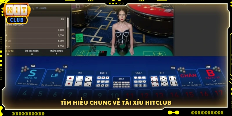 Tìm hiểu  về game Tài Xỉu Hitclub